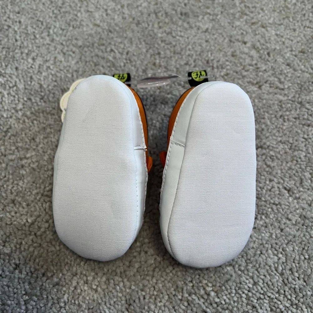 (NWT) Baby Tiger Shoes